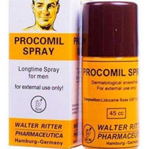 procomil spray بروكاميل بخاخ الالماني