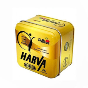 Harva gold 36 capsules هارفا جولد