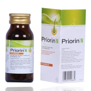 Priorin n tablets كبسولات بريورين ان الالمانية للشعر