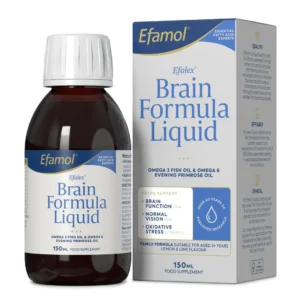 Efamol brain syrp ايفامول برين شراب