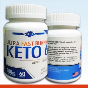 Keto 6 capsules كيتو ٦ كبسولات حرق الدهون الامريكية