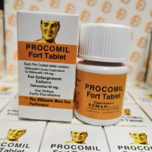 Procomil tablets بروكاميل اقراص