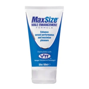 MAX SIZE CREAM كريم ماكس سايز