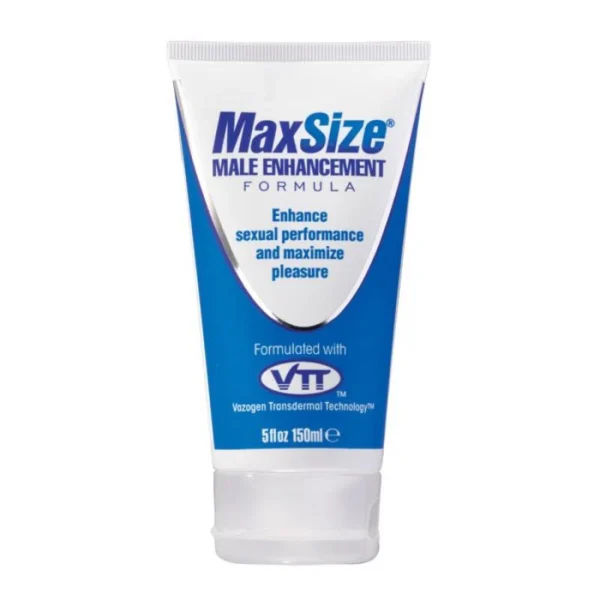 MAX SIZE CREAM كريم ماكس سايز