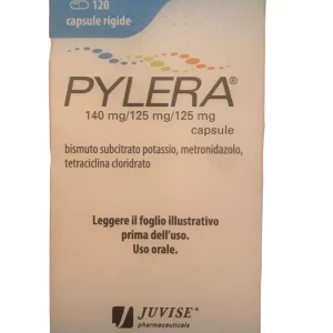 Pylera 140/125/125 Cap بايليرا