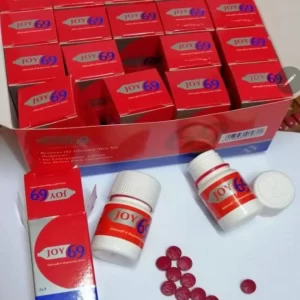 Joy 69 جوي ٦٩ اقراص مقوي للانتصاب ومؤخر القذف