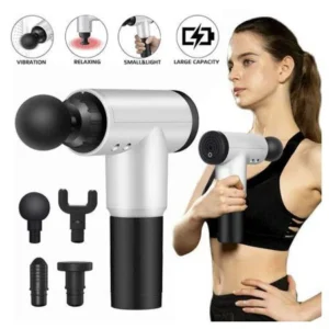 fascial gun جهاز مساج فيشيال جن هزاز