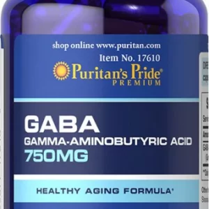 Gaba 750 mg capsules جابا ٧٥٠ كبسول