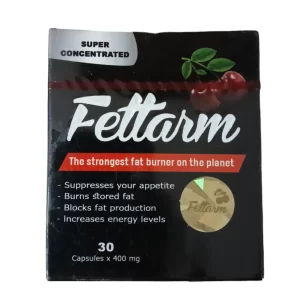 fettarm capsules فيتارم كبسولات التخسيس وسد الشهية