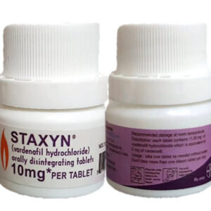 Staxyn ستاكسين استحلاب مقوي للإنتصاب