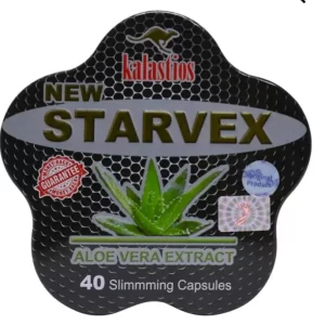 Starvex 40 capsules ستارفيكس كبسول للتخسيس