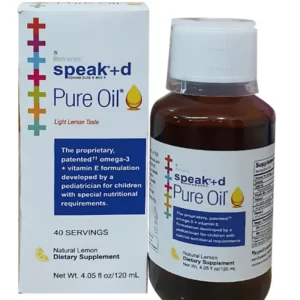 Speak pure oil سبيك بيور اويل