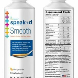 Speak smooth سبيك سموث شراب